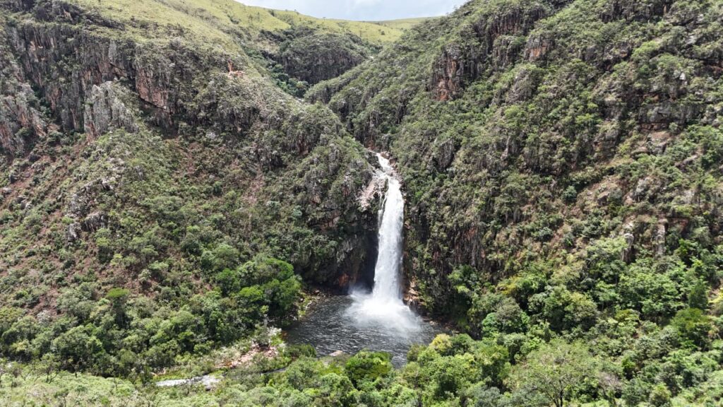 Cachoeira do Fundão