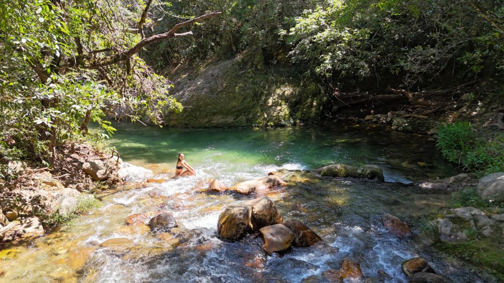Piscinas Naturais