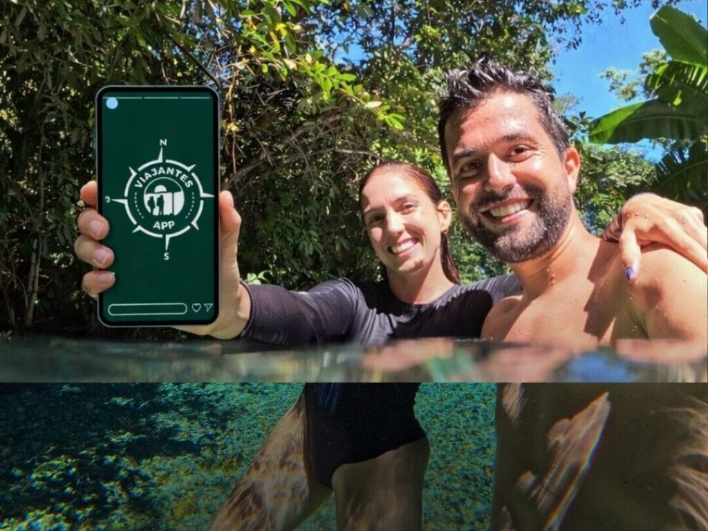 Aplicativo Viajantes App