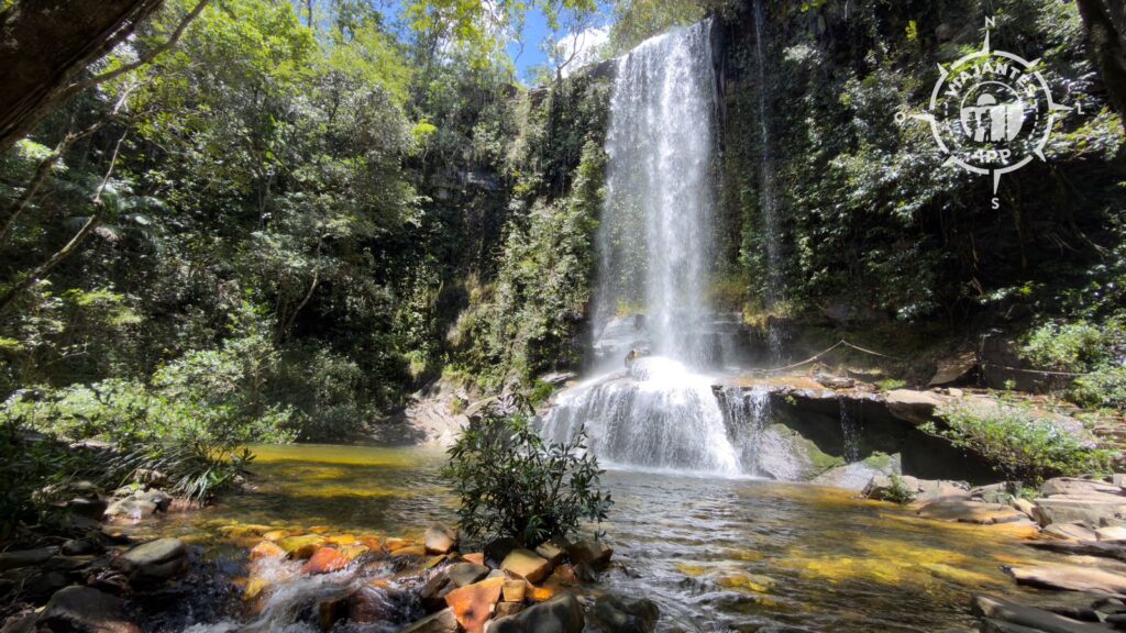 Cachoeira do Rosário Pirenópolis