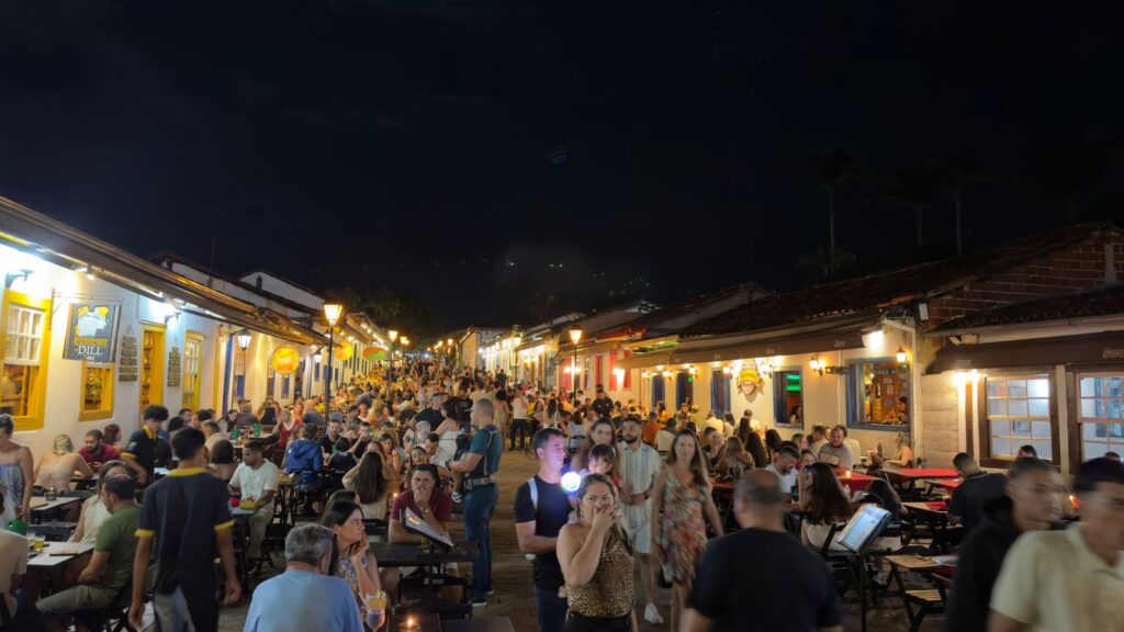 Rua do Lazer - Pirenópolis