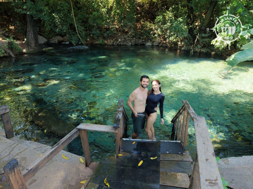 Rio Azuis 