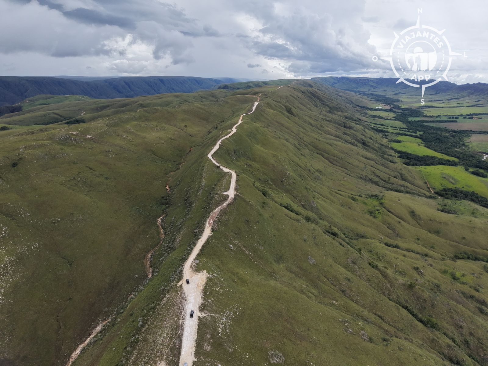 Delfinópolis, Caminho do Céu